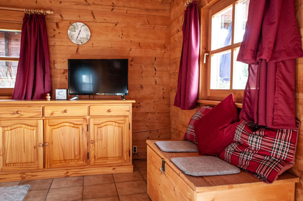 Ruhige Chalets Mit Seeblick In Zentraler Lage Schliersee Luaran gambar