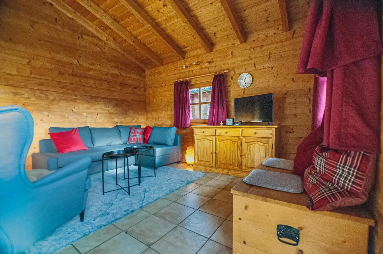 Ruhige Chalets Mit Seeblick In Zentraler Lage Schliersee Luaran gambar
