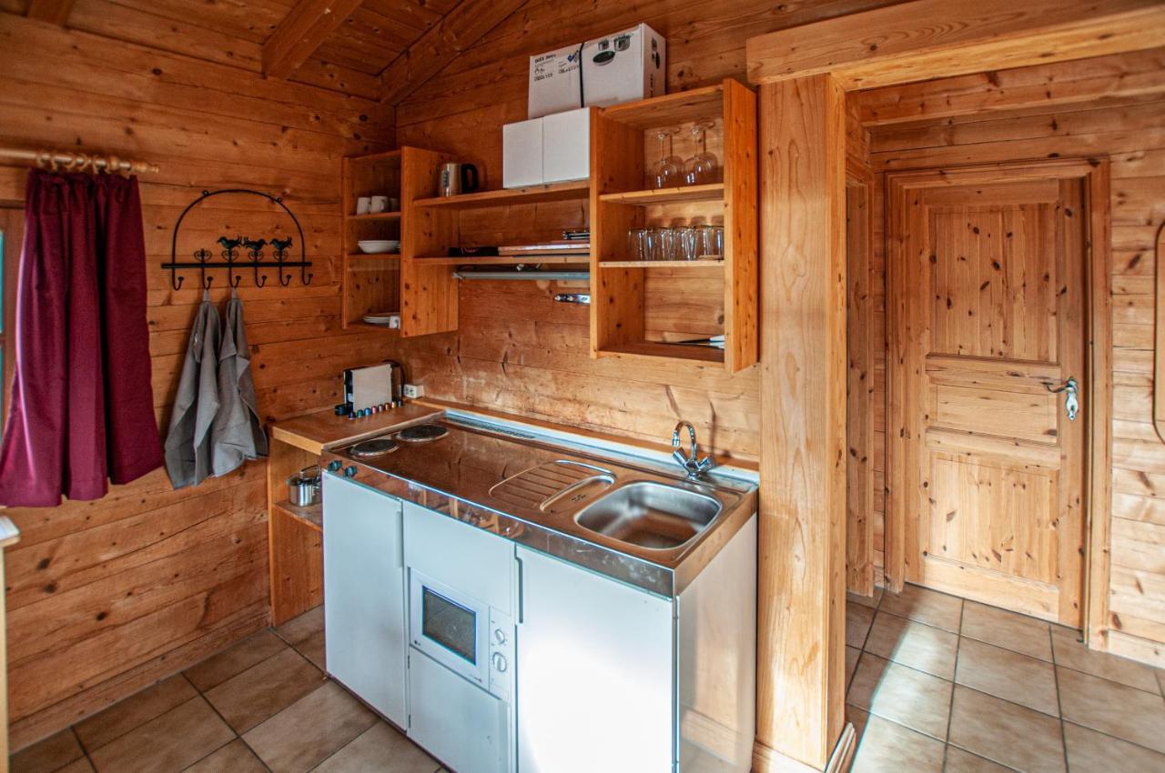 Ruhige Chalets Mit Seeblick In Zentraler Lage Schliersee Luaran gambar